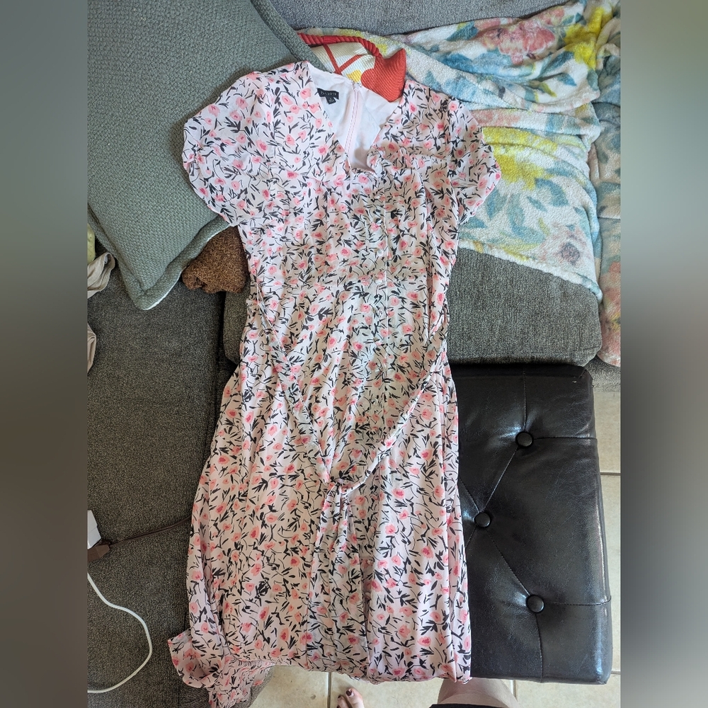 Talbots Sun dress